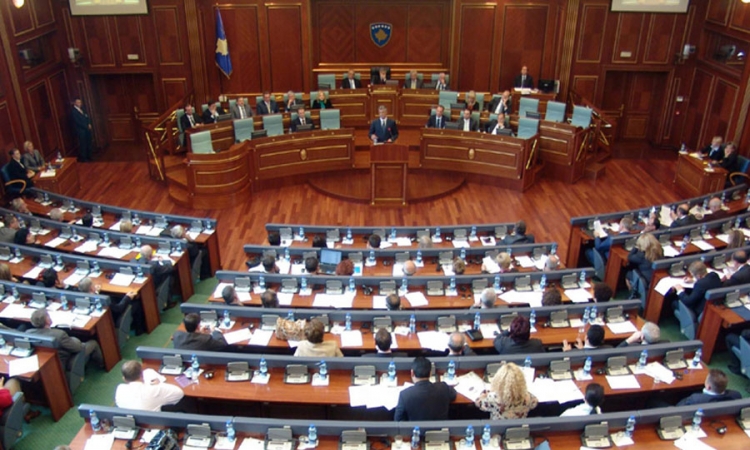 Osnivač OVK na čelu skupštine Kosova