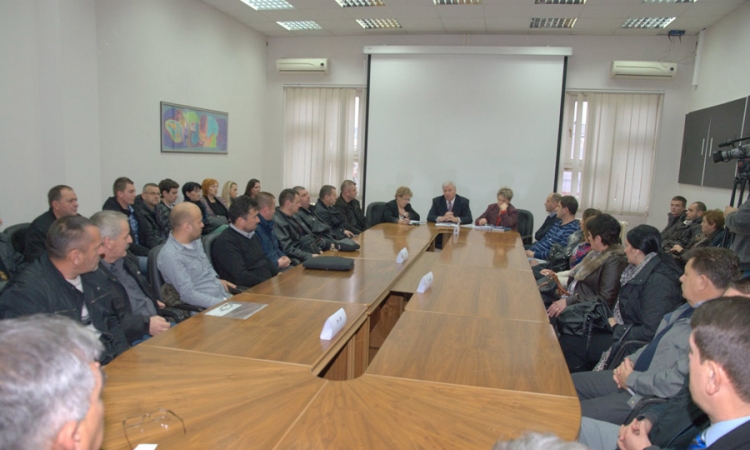 Za 136 novih radnih mjesta 356.000 KM podsticaja iz budžeta grada