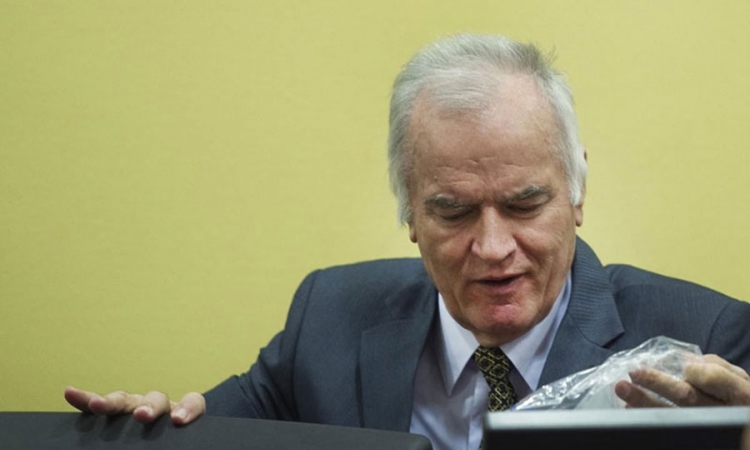 Svjedok: Mladić nije namjeravao da osvoji Sarajevo   