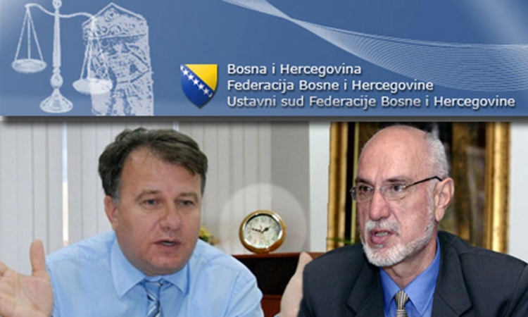 Donesene presude u korist Nikšića i Krajine
