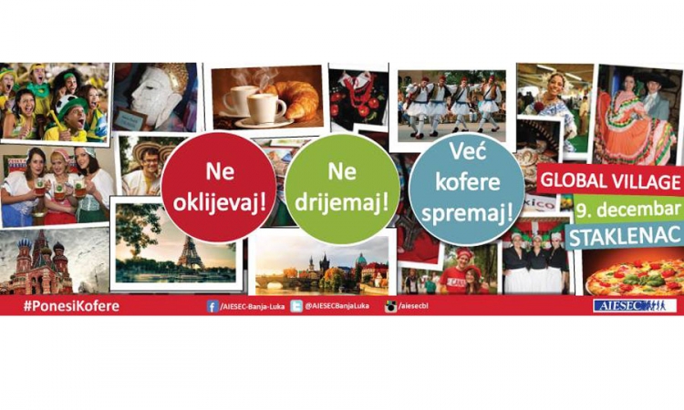 "Global village" u "Staklencu"