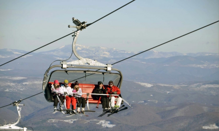 Spremni za "Ski opening"