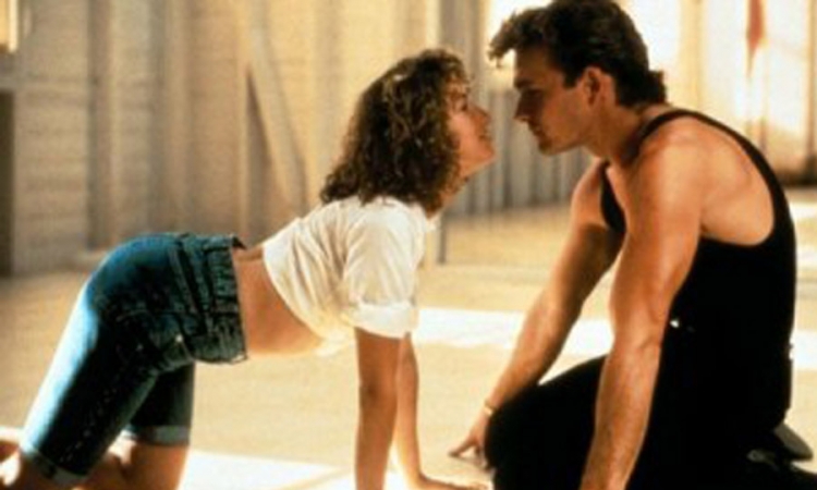 "Dirty Dancing" omiljena pjesma tokom vođenja ljubavi