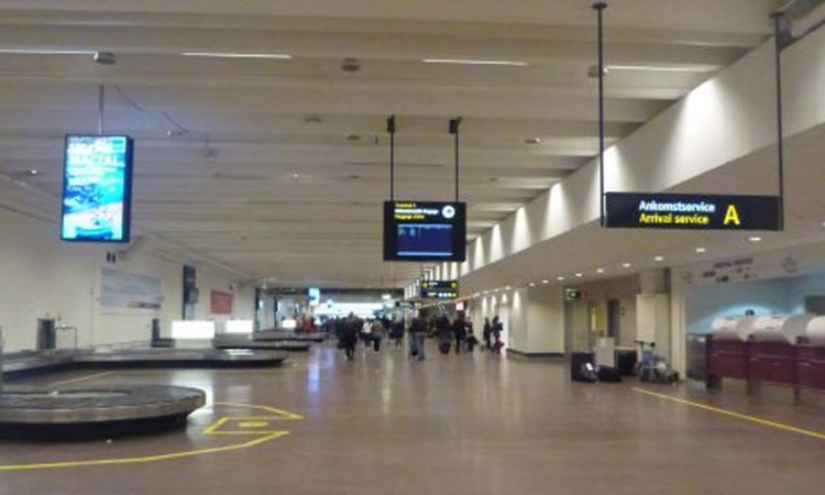Aerodrom u Stokholmu djelimično zatvoren zbog dojave o bombi
