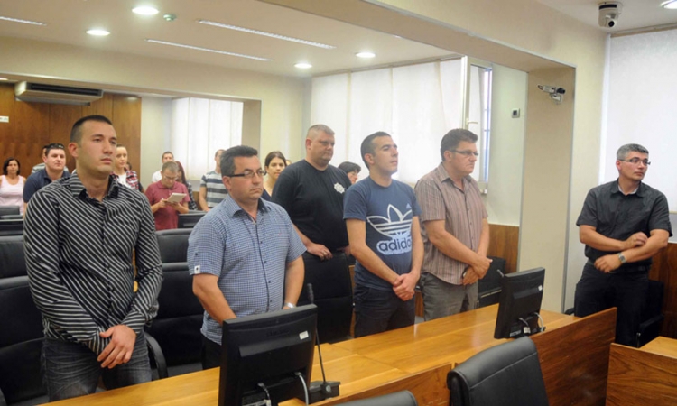 Sinu i ubici potvrđeno 38 godina robije