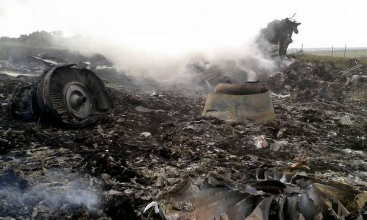 Holandija odbila zahtjev da UN preuzmu istragu o avionu