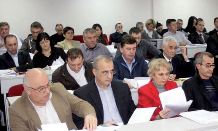 Ćirić više nema skupštinsku većinu