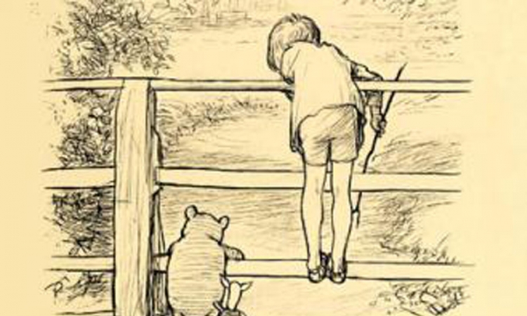 Ilustracija iz Vinija Pua oborila aukcijski rekord
