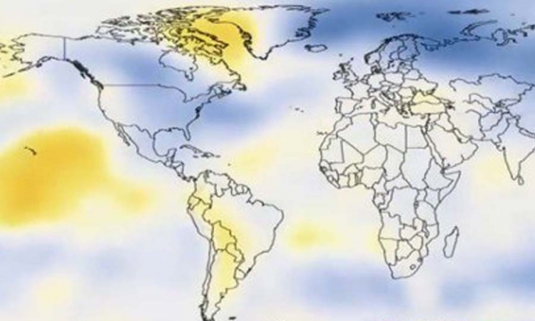 Bogati daju preko 10 milijardi dolara za klimatski fond UN