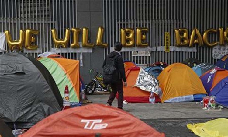 Demonstranti ostaju do poslednjeg trenutka