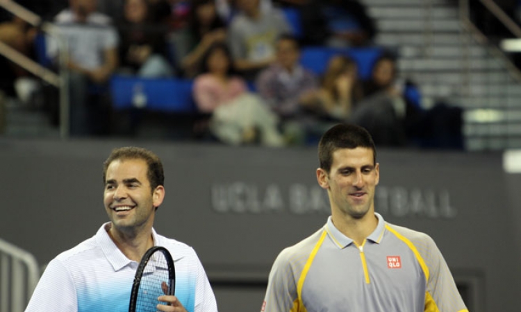 Sampras: Novak će nastaviti dominirati i naredne godine