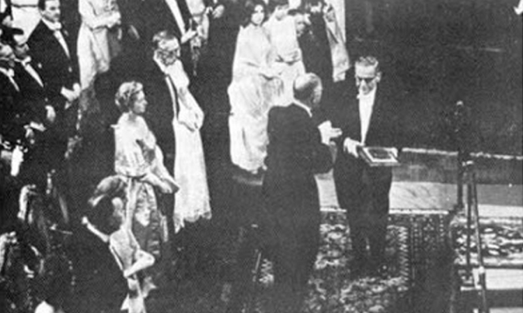 Ivo Andrić prije 53 godine dobio Nobelovu nagradu
