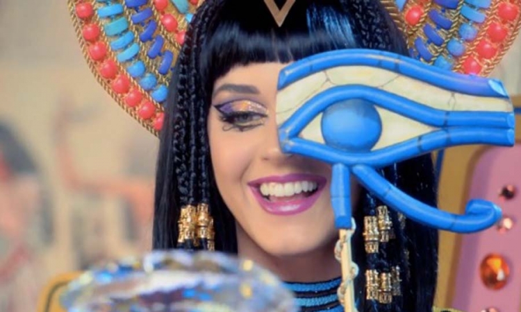 Spot Keti Peri "Dark Horse" najpopularniji u 2014.
