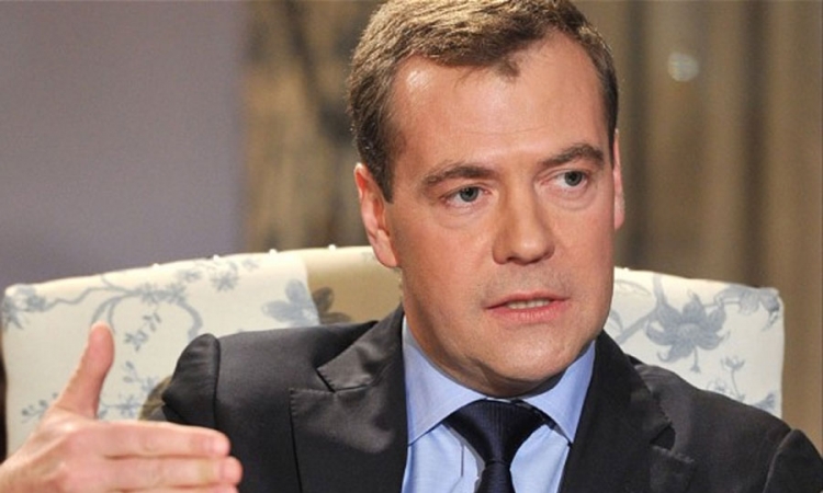 Medvedev ne isključuje saradnju s EU na novom gasovodu