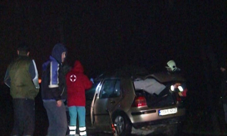 Supružnici poginuli u sudaru sa šleperom