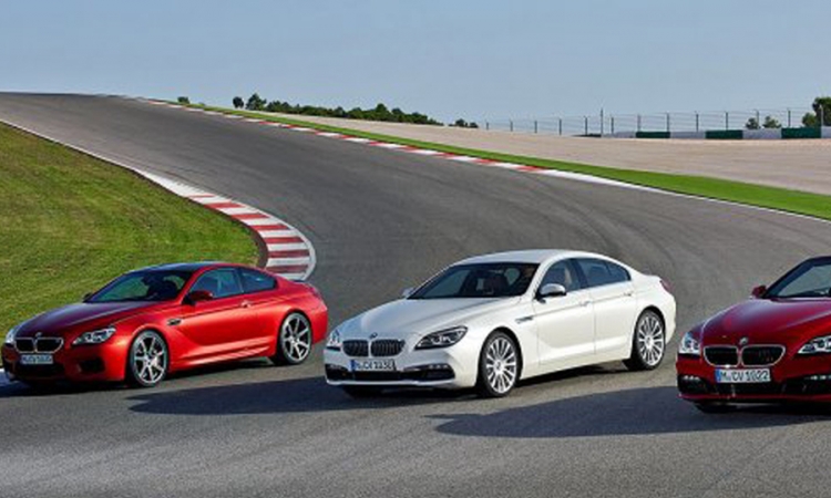 BMW osvježio Seriju 6