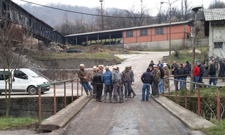 Ćivić: Opravdani svi zahtjevi rudara 