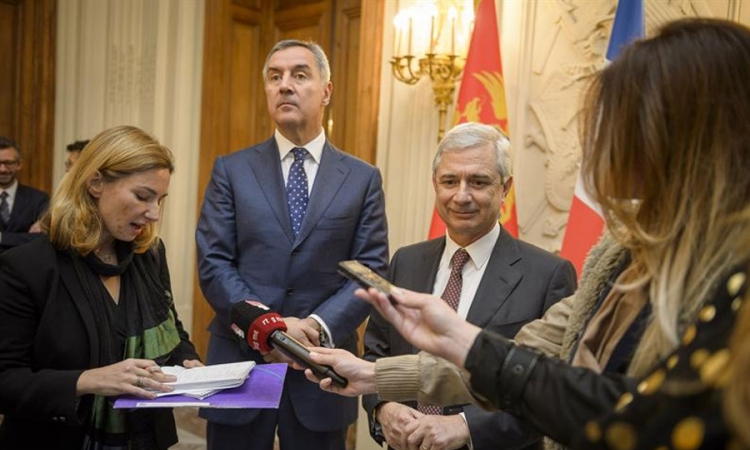Francuska spremna da ulaže u Crnu Goru   