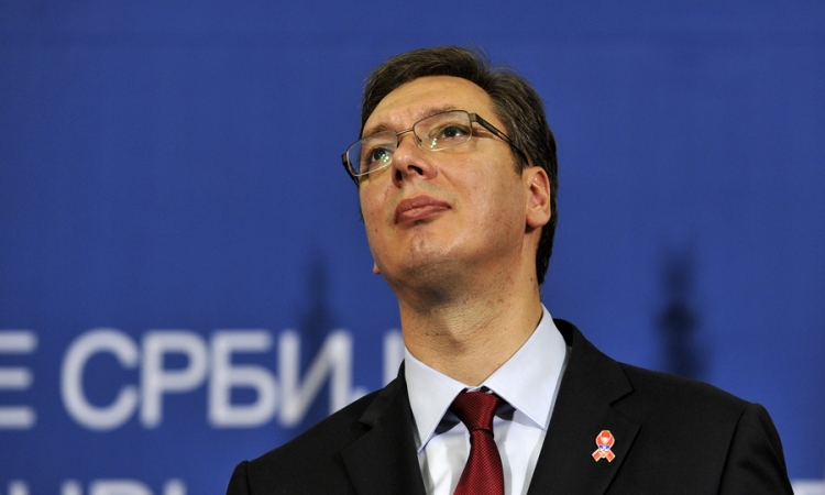 Vučić nije prijetio, niti razgovarao sa Bertomeuom