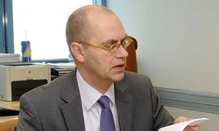 Ron van Roden: Ekonomski oporavak BiH se pokazao otpornijim