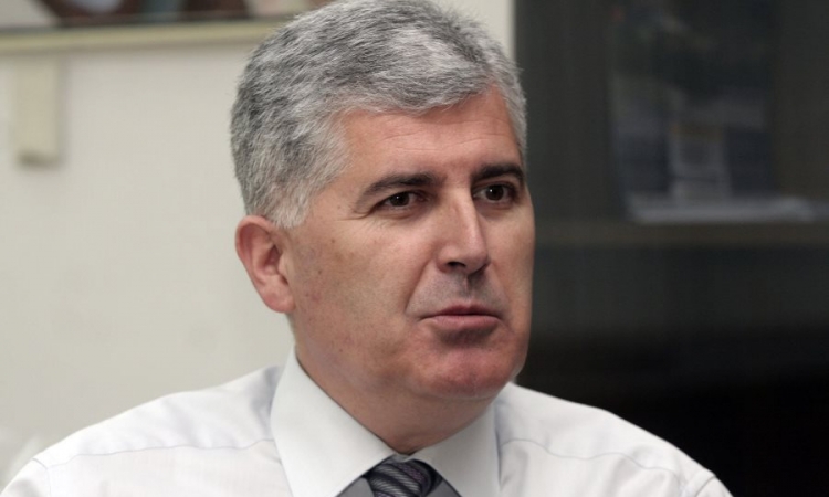 Čović: Nagrada mi je dokaz da je moj put ispravan