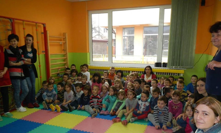 Veliko interesovanje za upis u vrtić   