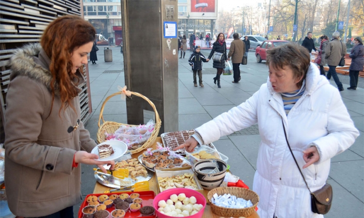Sarajlije položile ispit humanosti