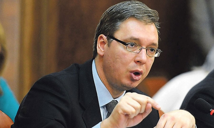 Vučić: Vlada odlučna da zaustavi sivu ekonomiju