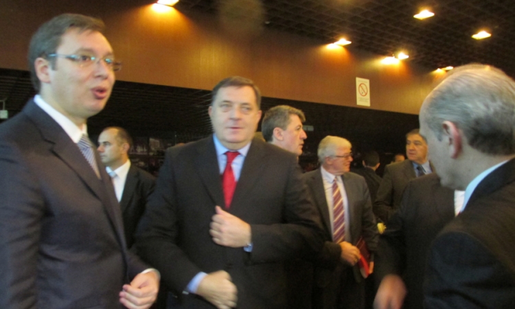 Dodik: Samit u Beogradu veliki uspjeh Srbije