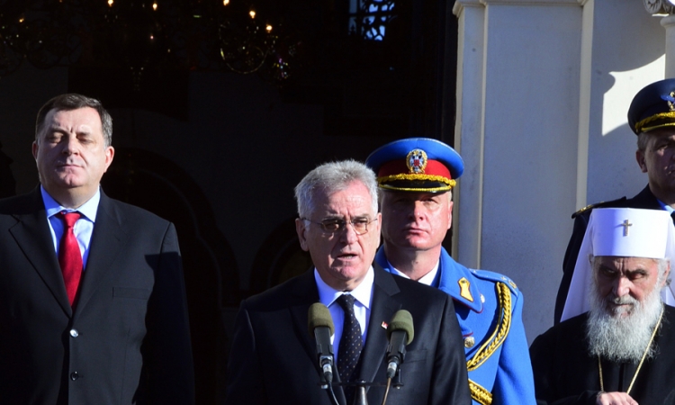 Nikolić: Jedinstvo preduslov opstanka srpske države