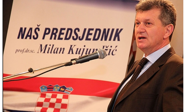 Kujundžić protiv trećeg entiteta u BiH