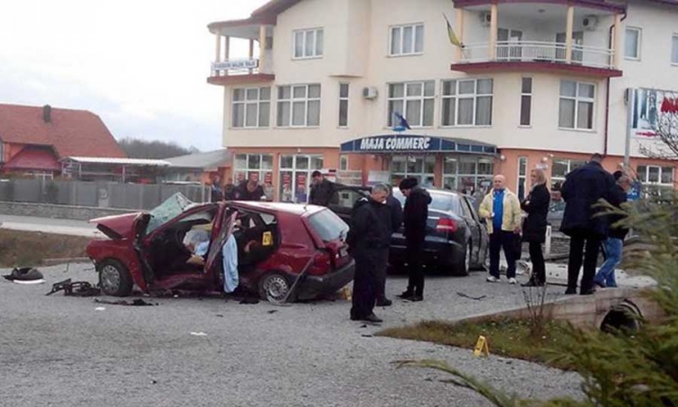 Krenuli na sahranu i poginuli