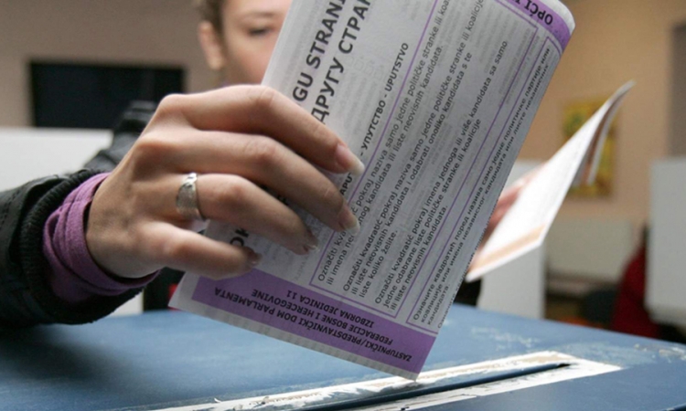 Biračke odbore očistiti od partijskih ljudi