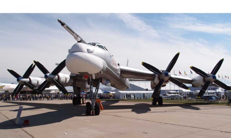 Britanski piloti pod stresom zbog Rusa
