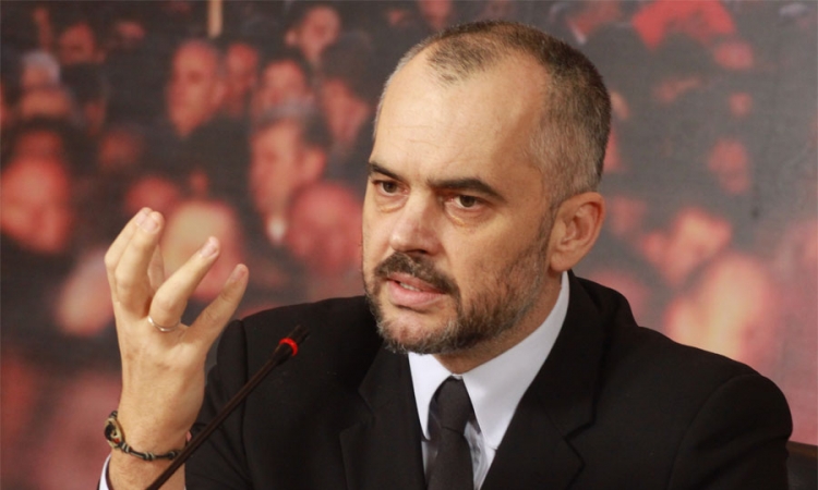 Rama: Srbija više nije neprijatelj Albanije