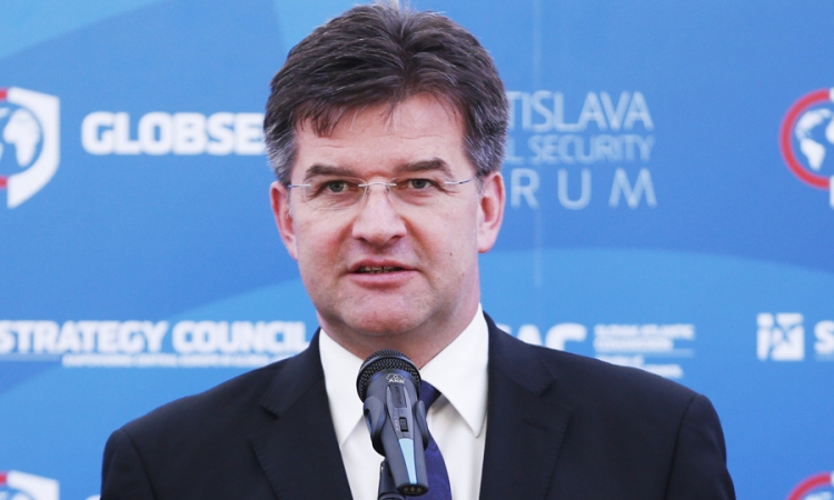 Lajčak: Dobro je da više nema Južnog toka