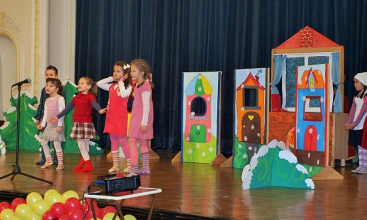 Igrom i pjesmom obilježili veliki jubilej          
