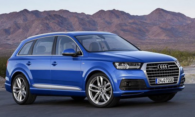 Audi predstavio Q7 za 2015.