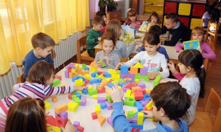 Vrtiće dobijaju tri naselja u Banjaluci