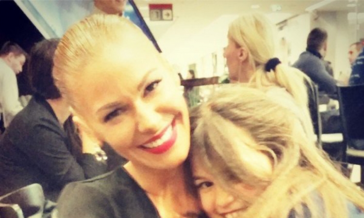 Nataša Bekvalac plaća 32.000 evra za kćerkino školovanje