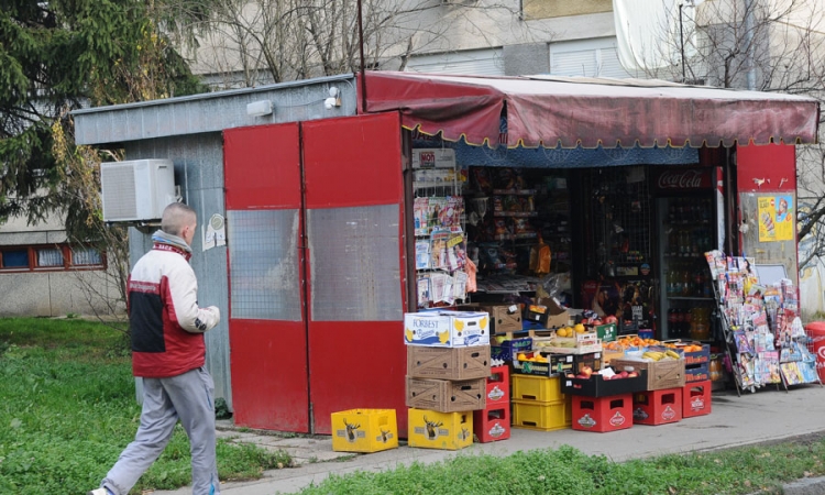 Neustrašiva radnica nadjačala pljačkaša u Banjaluci