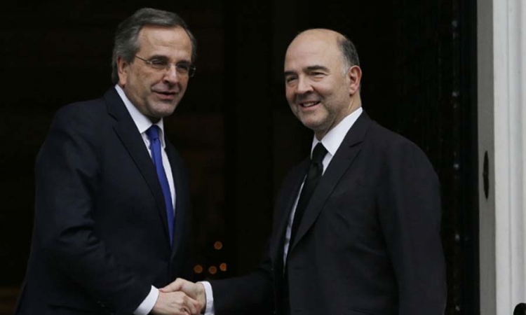 EU: Grčko odbijanje da vrati dugove je samoubilačka ideja