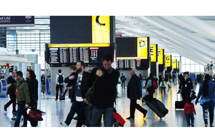 Zbog prijetnje djelimično zatvoren aerodrom u Cirihu
