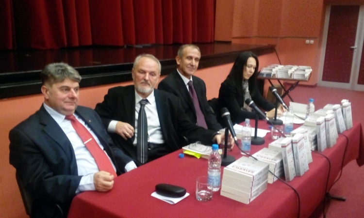 Promovisana knjiga Milana Ljepojevića
