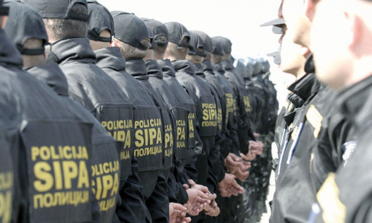 SIPA uhapsila 10 lica