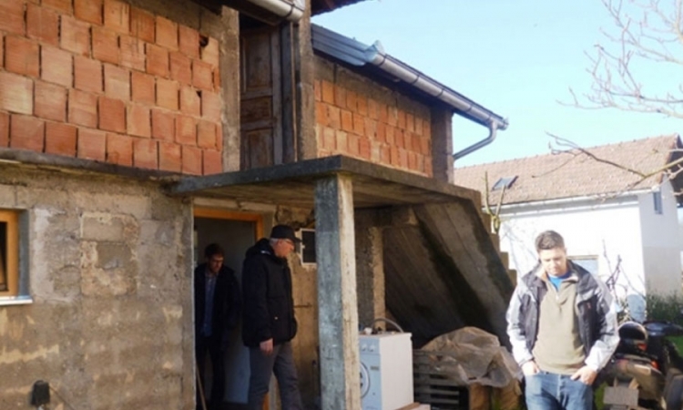Doboj: Povratak kući nakon potopa