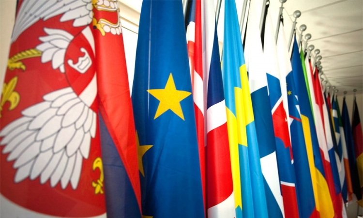 Evropa pohvalila napredak Beograda