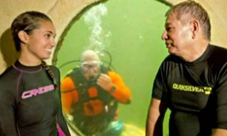 Naučnici živjeli pod okeanom 73 dana