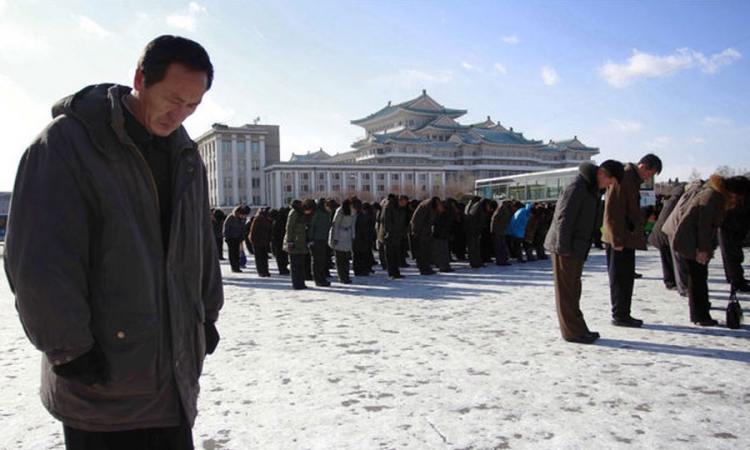 Okončan period žalosti za Kim Džong Ilom