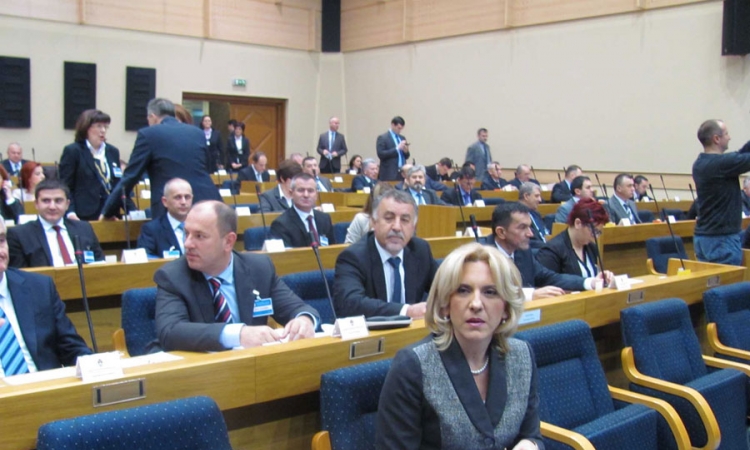 Počela posebna sjednica Narodne skupštine RS